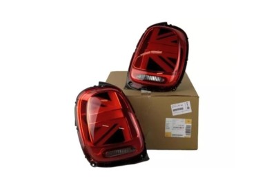 Set stopuri, lampa spate MINI HATCH/CLUBMAN (F54/F55/F56/F57), 02.2014-, partea stanga, original, LED; fara rama; set; TUNING, foto