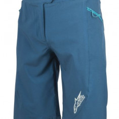 Pantaloni Ciclism Dama Alpinestar Stella PathFinder Albastru Marimea 26 1735016700726