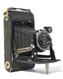 Aparat foto / Camera de fotografiat cu burduf Zeiss Ikon Nettar Anastigmat - cca.1930
