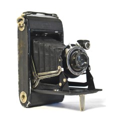 Aparat foto / Camera de fotografiat cu burduf Zeiss Ikon Nettar Anastigmat - cca.1930