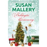 Boldog&iacute;t&oacute; kar&aacute;csony - Susan Mallery