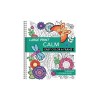 Large Print Easy Color &amp; Frame - Calm (Coloring Book)
