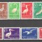 Romania.1957 Fauna din Delta Dunarii XR.354