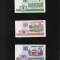 Set Belarus 1 + 5 + 10 ruble 2000 unc