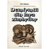 Ion Eremia - Neinfrintii din tara zimbrilor - roman - 108744
