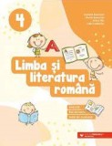 Cumpara ieftin Limba si literatura romana. Exercitii, fise de lucru, teste de evaluare. Clasa a IV-a