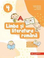 Limba si literatura romana. Exercitii, fise de lucru, teste de evaluare. Clasa a IV-a - Paralela 45
