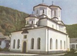 QW28 - Tematica religie - Biserica Manastirii Tismana