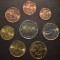 Set monetarie euro Finlanda 2001 (BU)