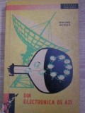 DIN ELECTRONICA DE AZI-EDMOND NICOLAU-347365