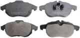 Placute frana Cadillac Bls; Fiat Croma (194); Opel Astra H (L48), Astra H Gtc (L08), Astra H Twintop (L67), Corsa D, Signum, Vectra C, Zafira B (A05)