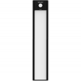 Cumpara ieftin Lampa Led Dulap Yeelight A20, 1.2W, 2700K, Senzor, 20cm, Neagra YLCG002