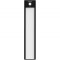 Lampa Led Dulap Yeelight A20, 1.2W, 2700K, Senzor, 20cm, Neagra YLCG002