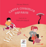 Cartea cuvintelor dispărute - Hardcover - Mircea Stanciu - Frontiera