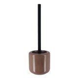 Perie De Toaletă Stoneware &ndash; Caramel Compoziție Polirăsină + Pvc