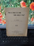 Pentru ce trebue să se &icirc;nvețe limbile clasice &icirc;n liceu? Ionescu Craiova 1908 191