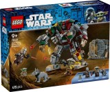 LEGO&reg; Star Wars - Lupta cu droidul de la Palatul Huttului (75451)