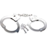 Catuse Metalice Beginner&#039;s Metal Cuffs
