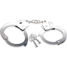 Catuse Metalice Beginner&#039;s Metal Cuffs