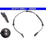 Senzor ABS Ate 24071150941, parte montare : Punte fata