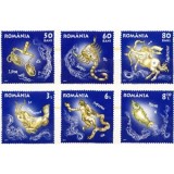 2011 - Zodiac (II), serie neuzata