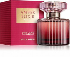 Amber Elixir Mistery de la Oriflame, nou, sigilat foto