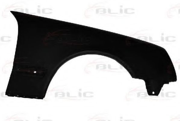 Aripa fata MERCEDES E-CLASS (W210) (1995 - 2003) BLIC 6504-04-3527316P