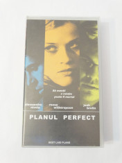 Caseta video VHS originala film tradus Ro - Planul Perfect foto