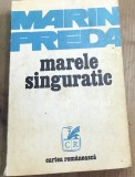 LITR02 XLA Marin Preda - Marele singuratic