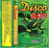 Disco Now Vol. 1, Caseta audio