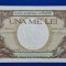 1000 lei 1938 seria O.0657 0621, stare excelenta, rară
