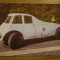 AUTOMOBIL AERODINAMIC &quot; AUREL PERSU &quot; 1923 - Carte postala, Fotografie color