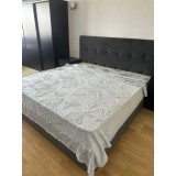 Cumpara ieftin Patura Cocolino cu Fluturi pentru Pat Dublu - XIA226