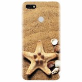 Husa silicon pentru Huawei Y6 Pro 2017, Sea Shells