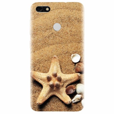 Husa silicon pentru Huawei P9 Lite mini, Sea Shells foto