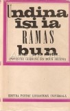 Cumpara ieftin Undina Isi Ia Ramas Bun - Suzi Hirsch, Editura Pentru Literatura Universala, 1969, Bucuresti, Roman, 512 Pagini, Coperta Cartonata
