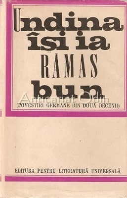 Undina Isi Ia Ramas Bun - Suzi Hirsch