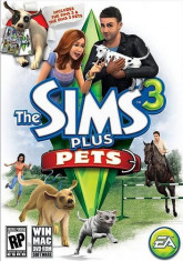 The Sims 3 Plus Pets PC foto