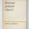 ITINERAR PRINTRE CLASICI de PAUL CORNEA , 1984 , DEDICATIE *