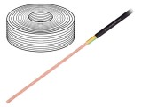 Cablu pentru Motor Chainflex CFPE 1G2,5mm2 Negru Litat Cu