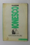 ANTIDOTURI de EUGENE IONESCO
