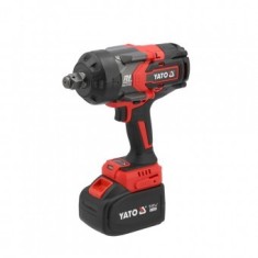 Pistol impact cu acumulator 3/4&#039;&#039;x2400 Nm, baterie 6Ah, brushless