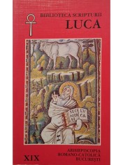Evanghelia dupa Luca (Editia: 2002) foto