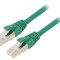 Cablu Ethernet Cat.6a S/FTP LSZH