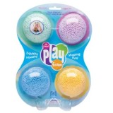 Cumpara ieftin Set Spuma de modelat, 4 culori