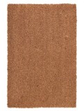 Cumpara ieftin Covoraș de Intrare Bizzotto Mylene 90x120x1.5 cm, Fibra de Cocos/PVC, Maro, Stil Exotic