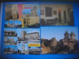 HOPCT LOT 3363 -4 CARTI POSTALE-TARGOVISTE -JUD -DAMBOVITA-NECIRCULATE, Necirculata, Printata