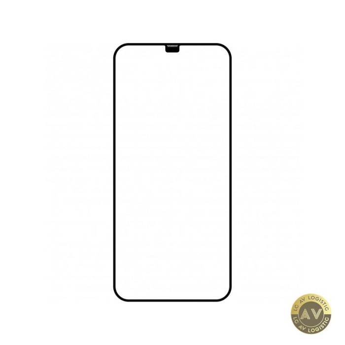 Folie de protectie Ecran OEM Automatic Alignment pentru Apple iPhone 12 Pro Sticla Securizata Full Glue 5D Neagra
