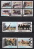 Manama 1971- Bunăstarea animalelor, 2 serii complete, 4 poze, MNH, Nestampilat