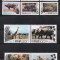 Manama 1971- Bunăstarea animalelor, 2 serii complete, 4 poze, MNH